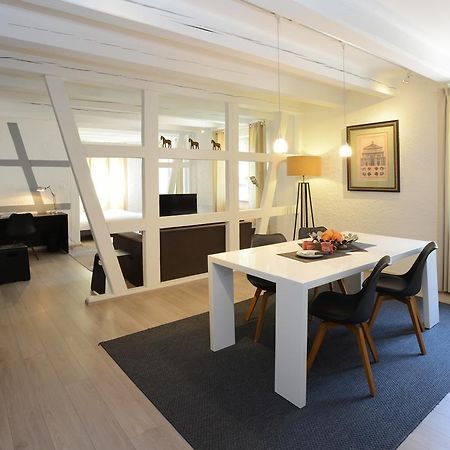 Colmar City Center Place De L'Ancienne Douane - Apartment "Marie" - Ngoại thất bức ảnh