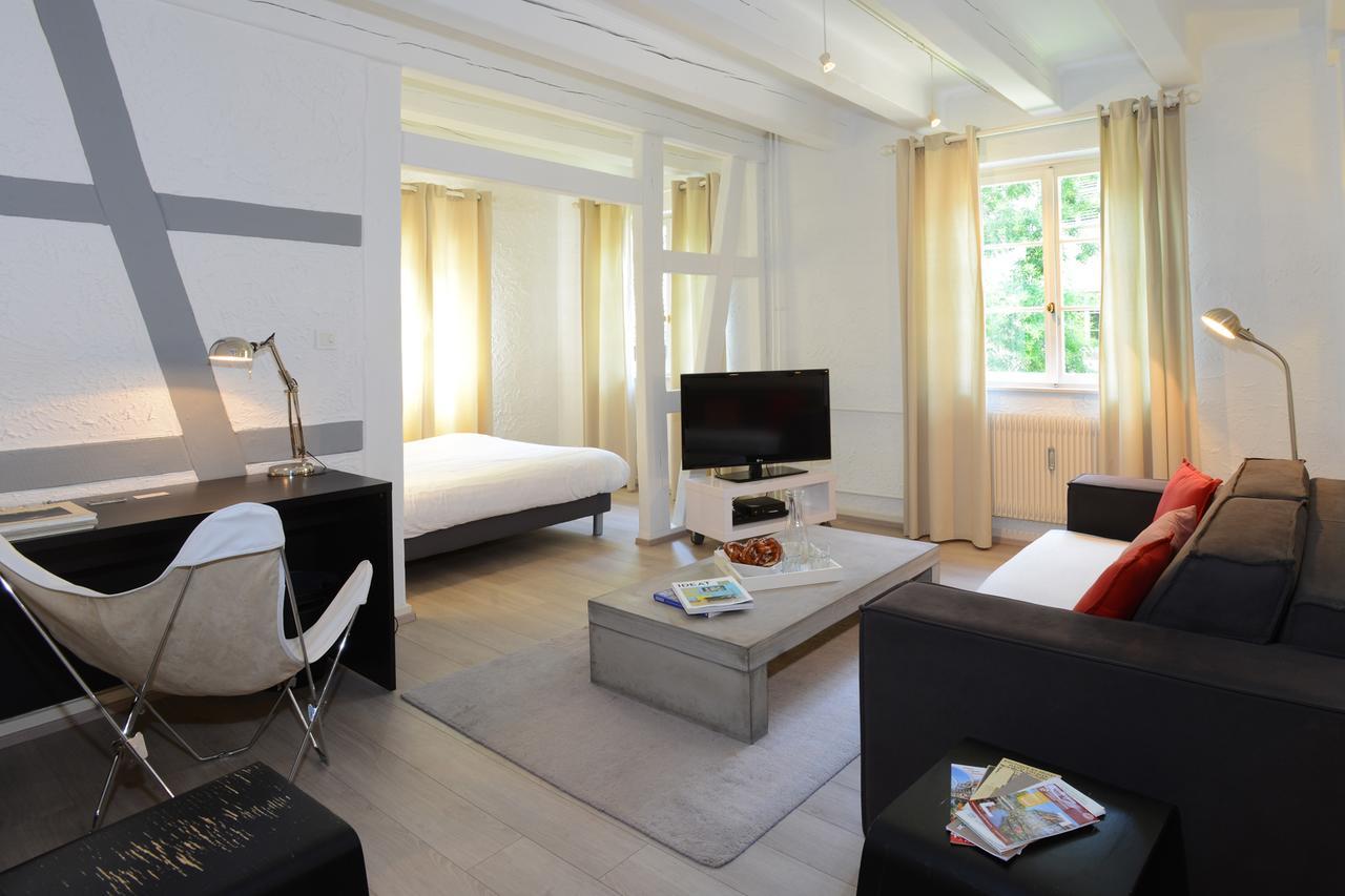 Colmar City Center Place De L'Ancienne Douane - Apartment "Marie" - Ngoại thất bức ảnh