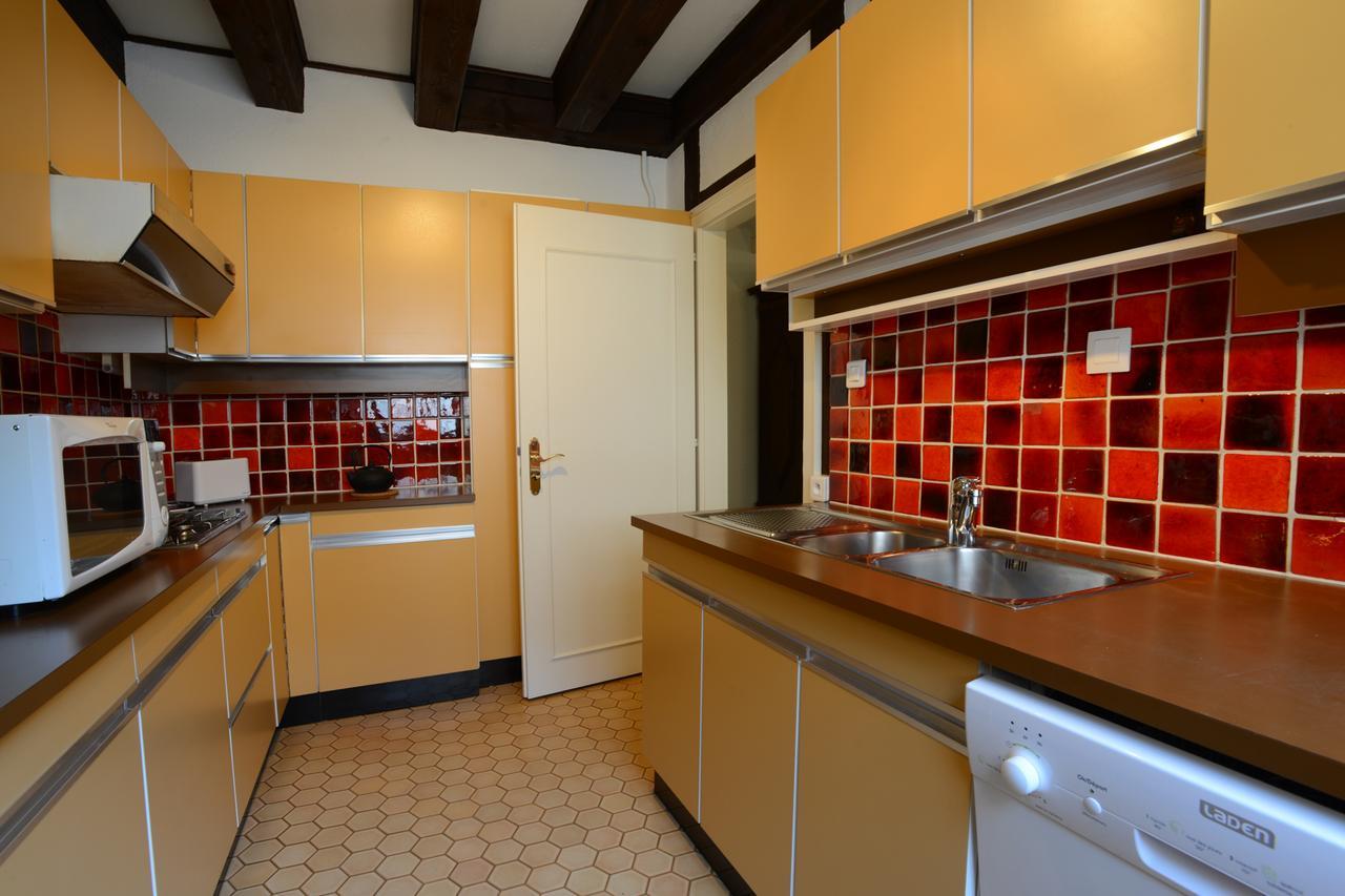 Colmar City Center Place De L'Ancienne Douane - Apartment "Marie" - Ngoại thất bức ảnh