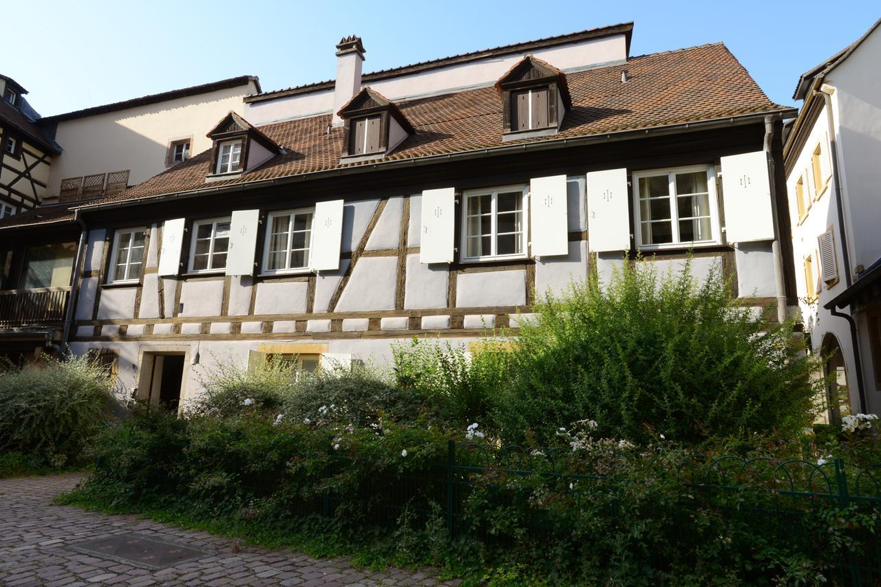 Colmar City Center Place De L'Ancienne Douane - Apartment "Marie" - Ngoại thất bức ảnh